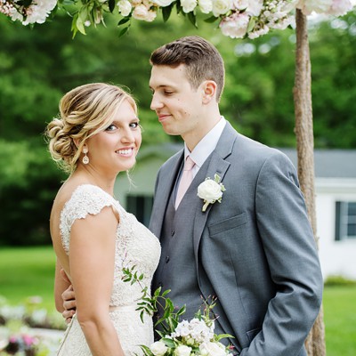 Wedding at the Fox Hill Inn:
Happy First Anniversary Katelyn & Tim!